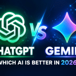 ChatGPT vs Gemini AI assistant comparison